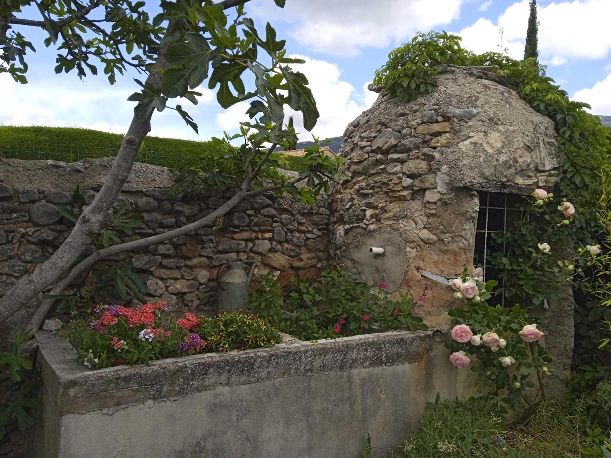 Le Mas Des Baux Бедуэн Экстерьер фото