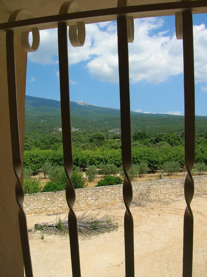 Le Mas Des Baux Бедуэн Экстерьер фото